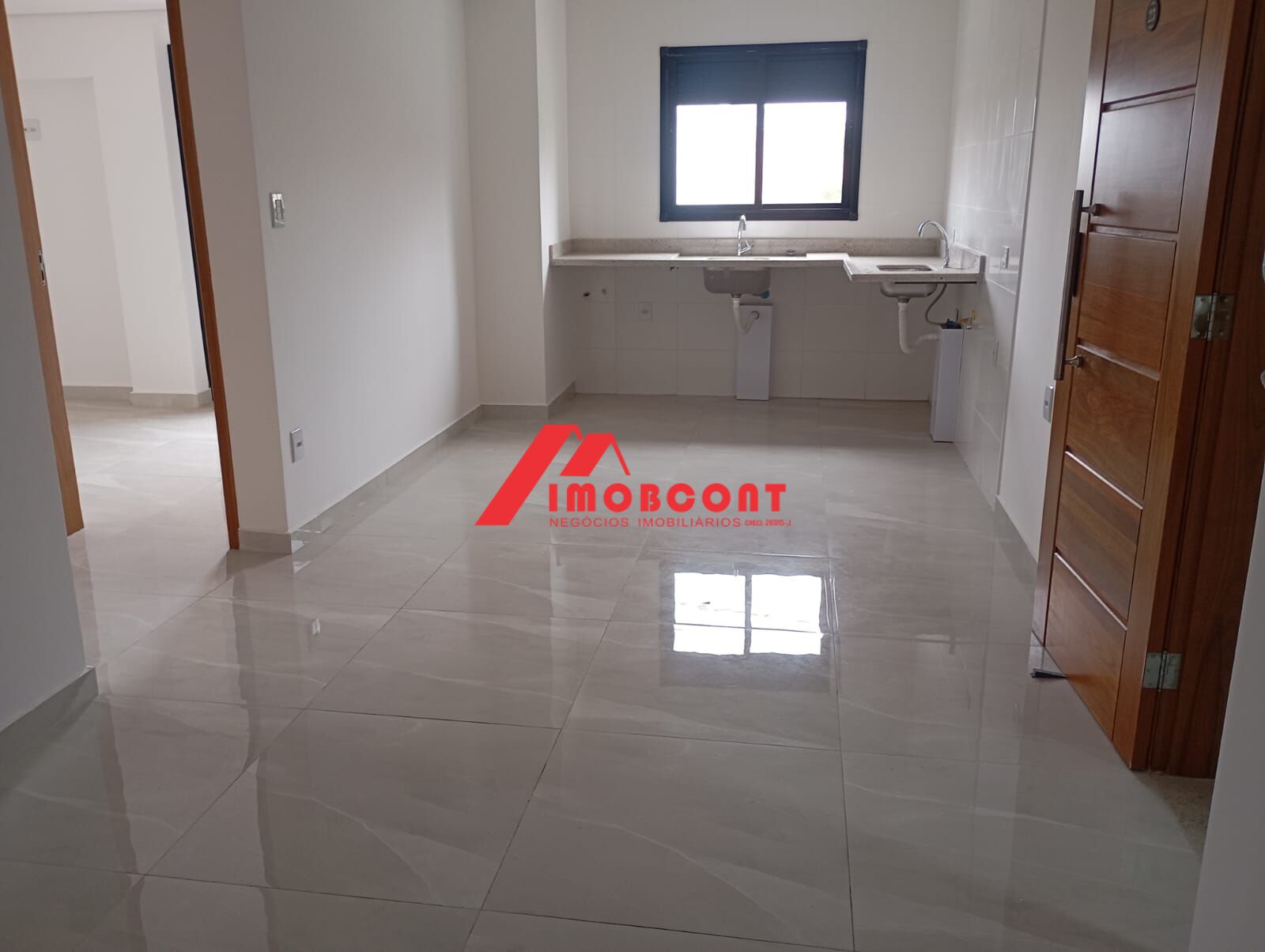 Apartamento, 2 quartos, 45 m² - Foto 1