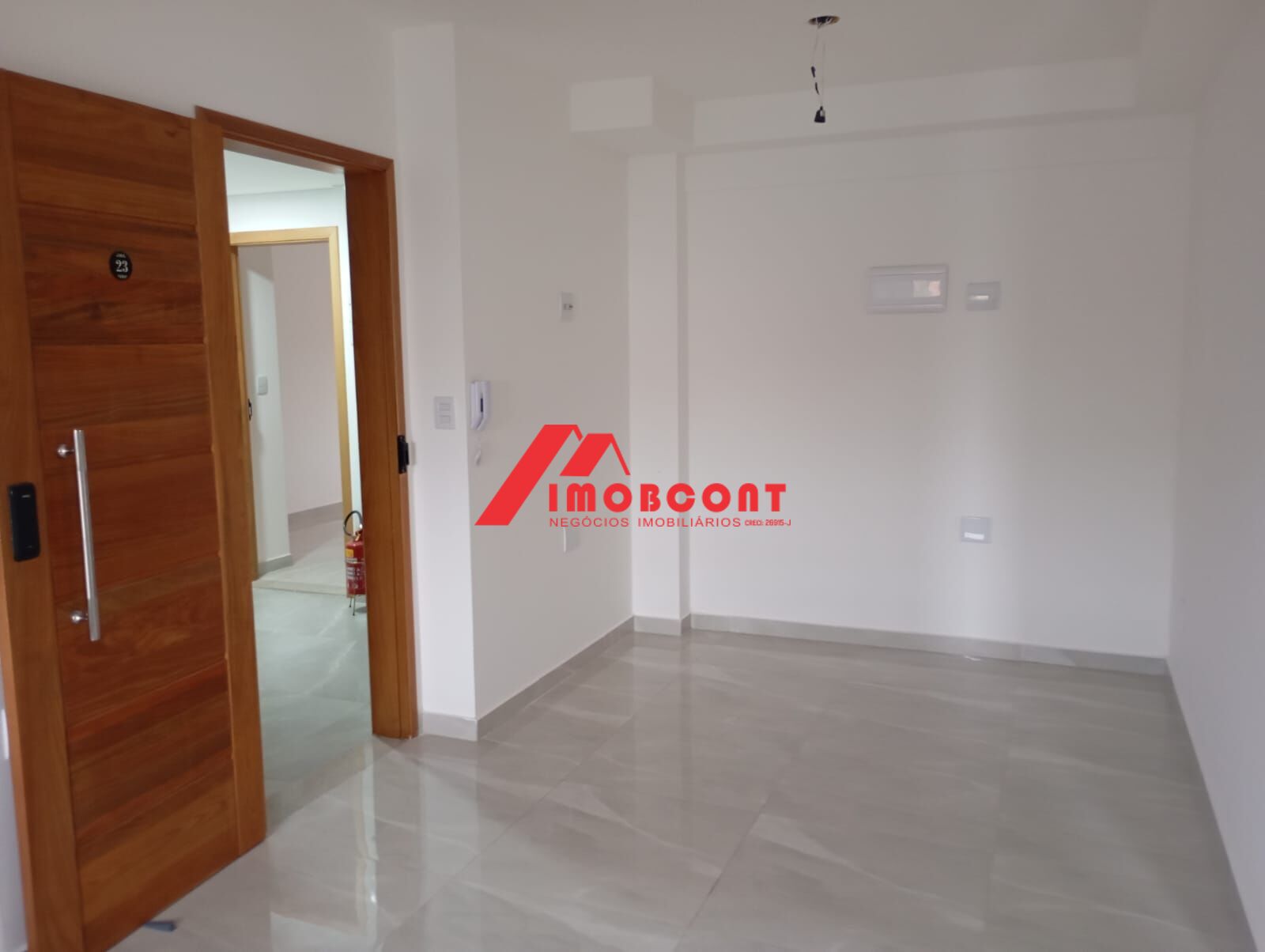 Apartamento, 2 quartos, 45 m² - Foto 2