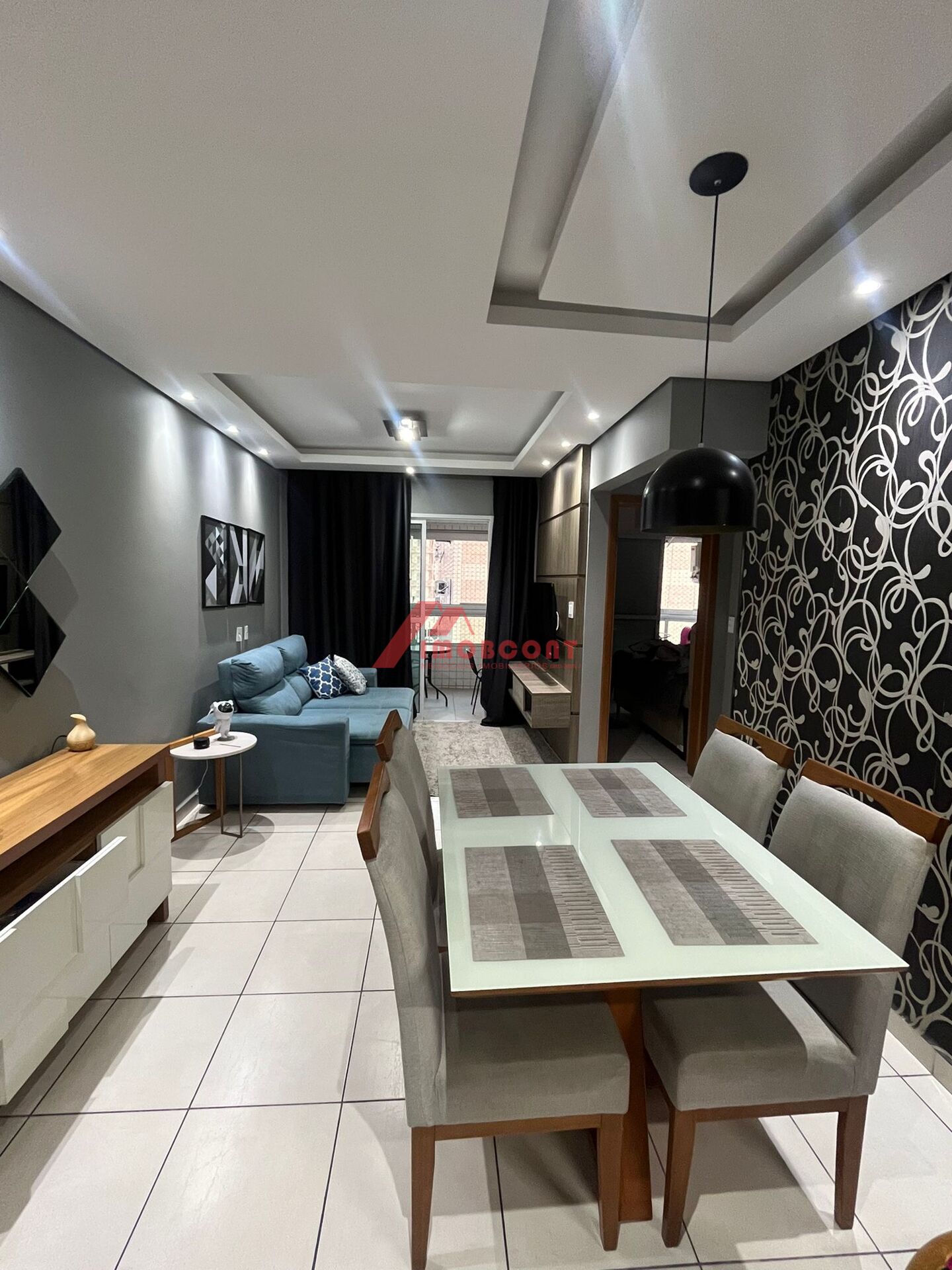 Apartamento à venda com 2 quartos, 78m² - Foto 4