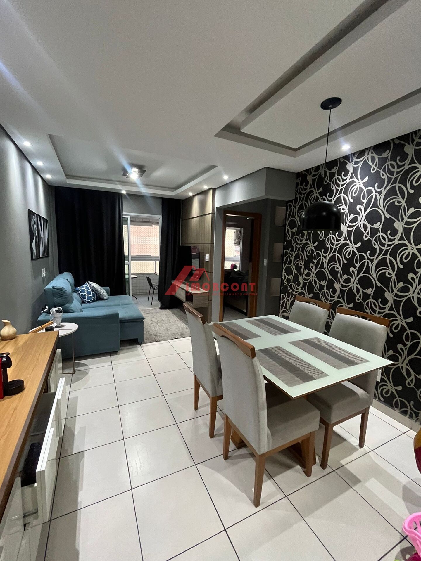 Apartamento à venda com 2 quartos, 78m² - Foto 3