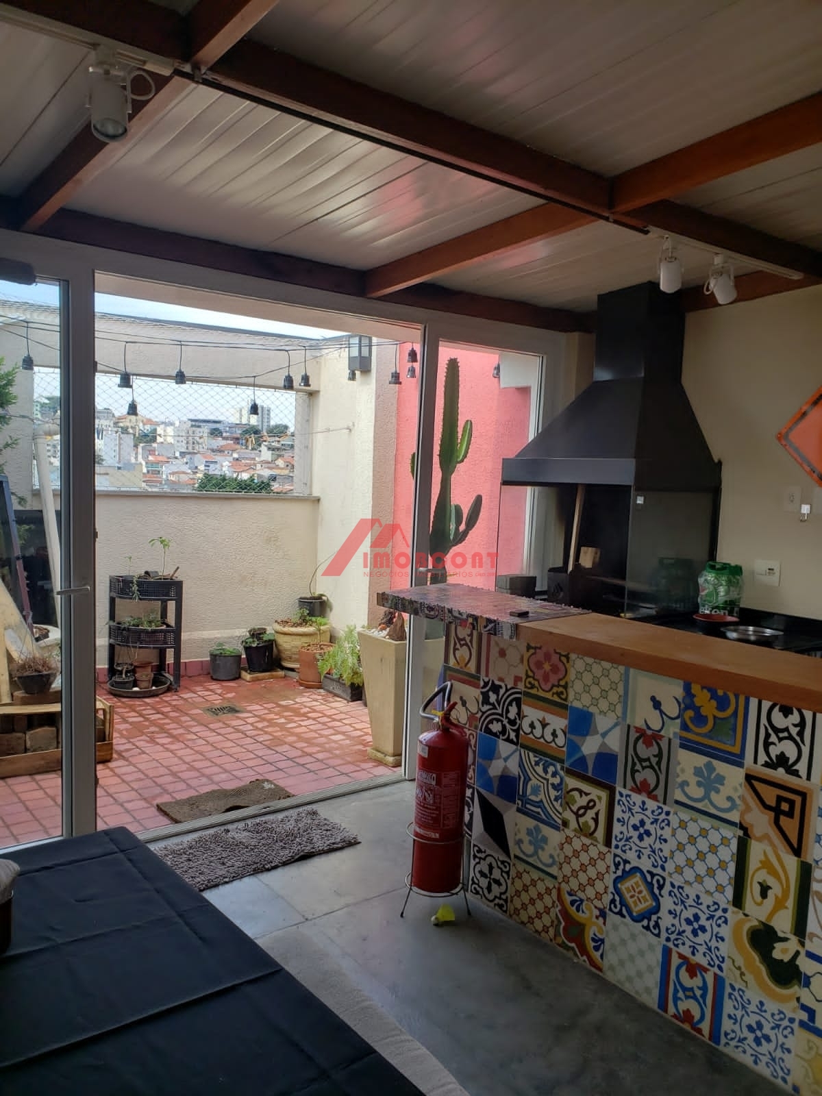 Cobertura à venda com 3 quartos, 150m² - Foto 4