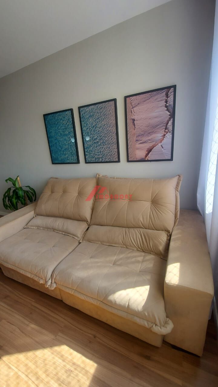 Apartamento à venda com 3 quartos, 62m² - Foto 5