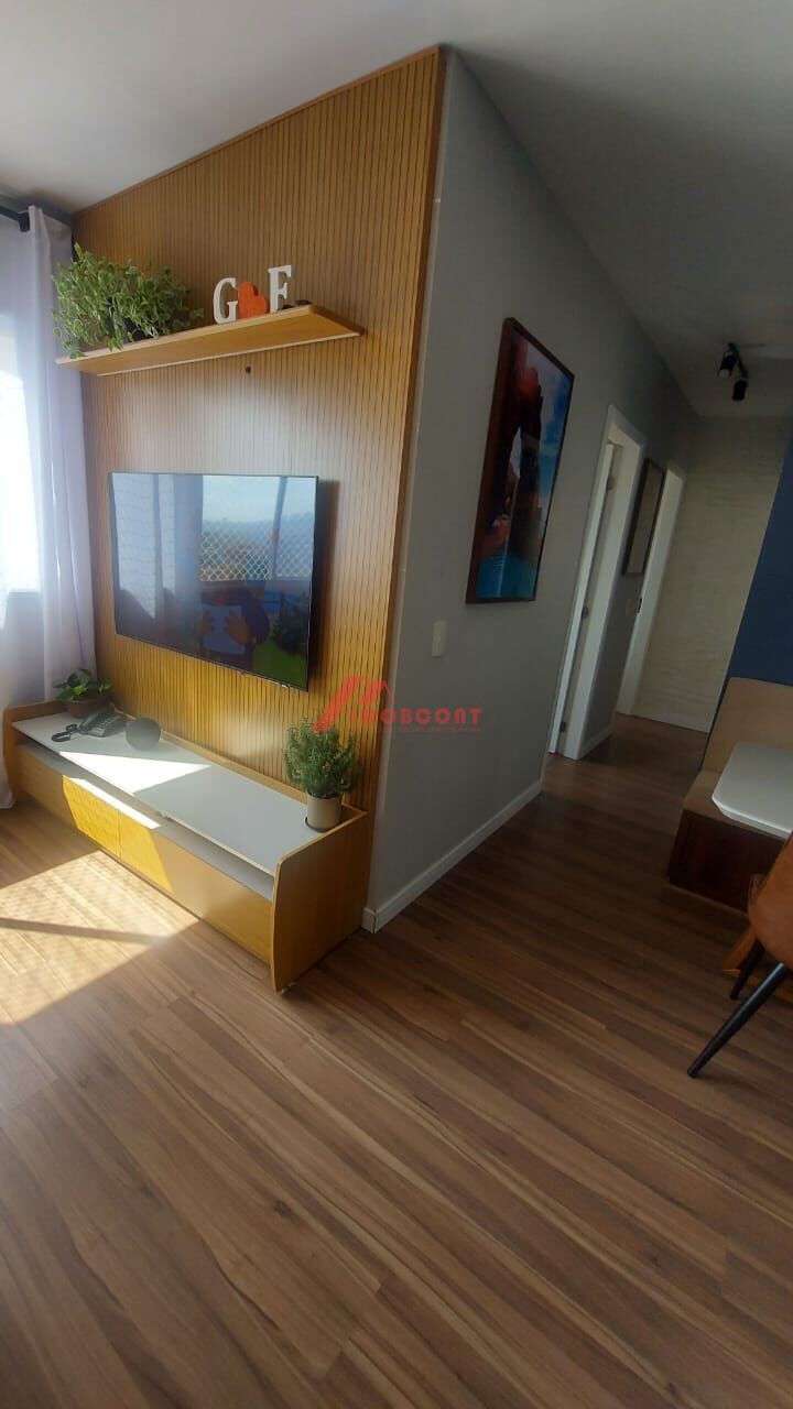 Apartamento à venda com 3 quartos, 62m² - Foto 3