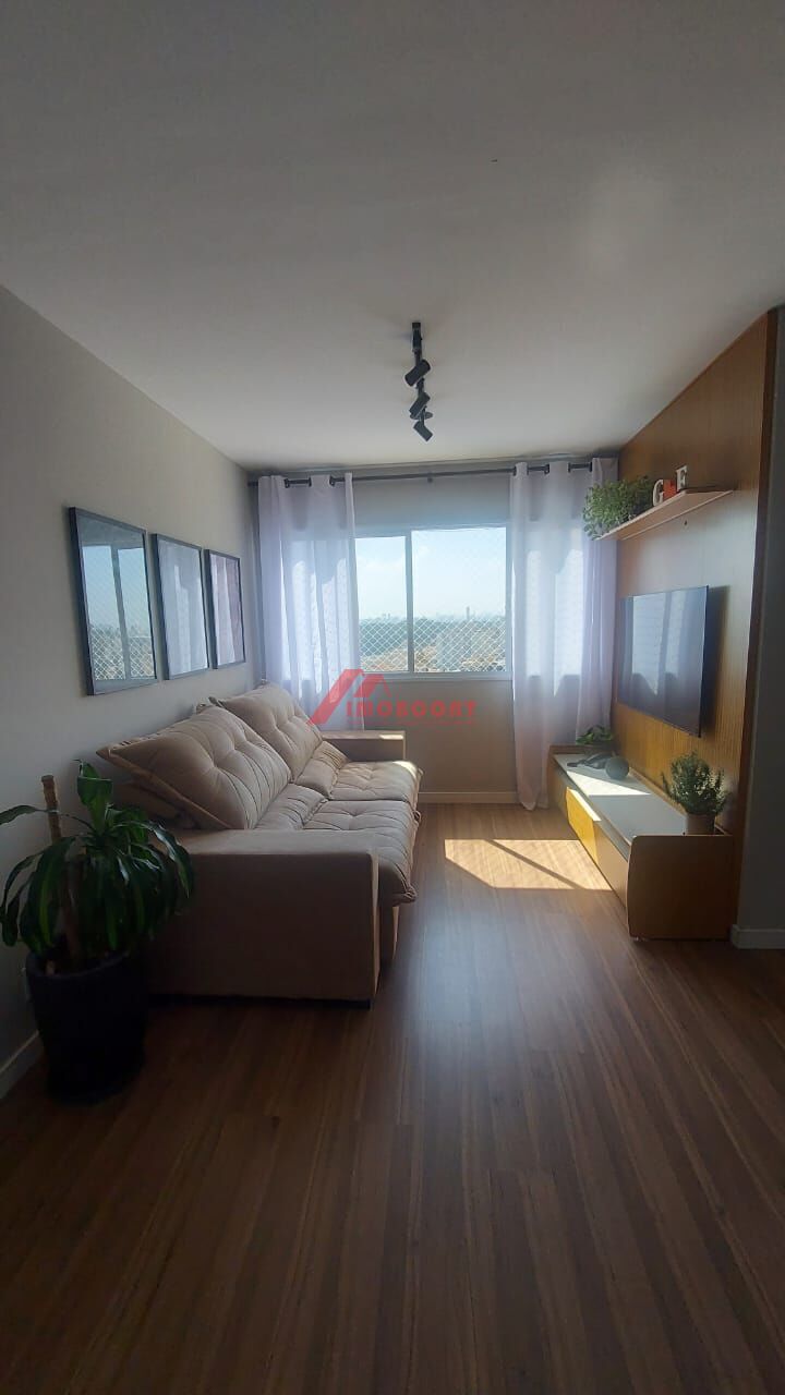 Apartamento à venda com 3 quartos, 62m² - Foto 2