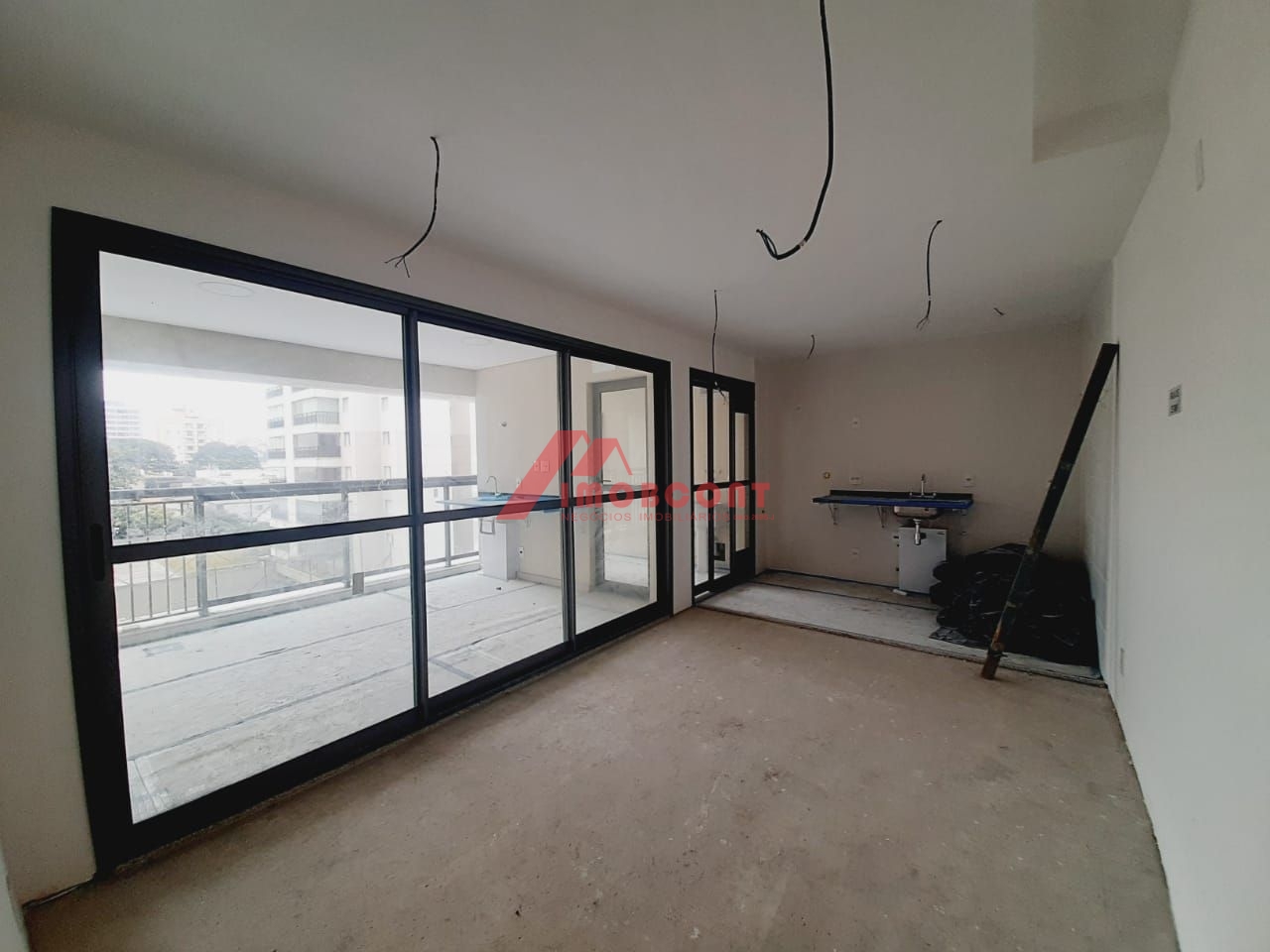 Apartamento à venda com 3 quartos, 120m² - Foto 3