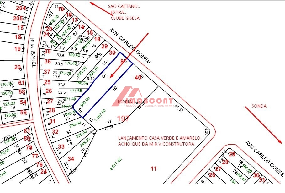 Casa à venda com 5 quartos, 500m² - Foto 18