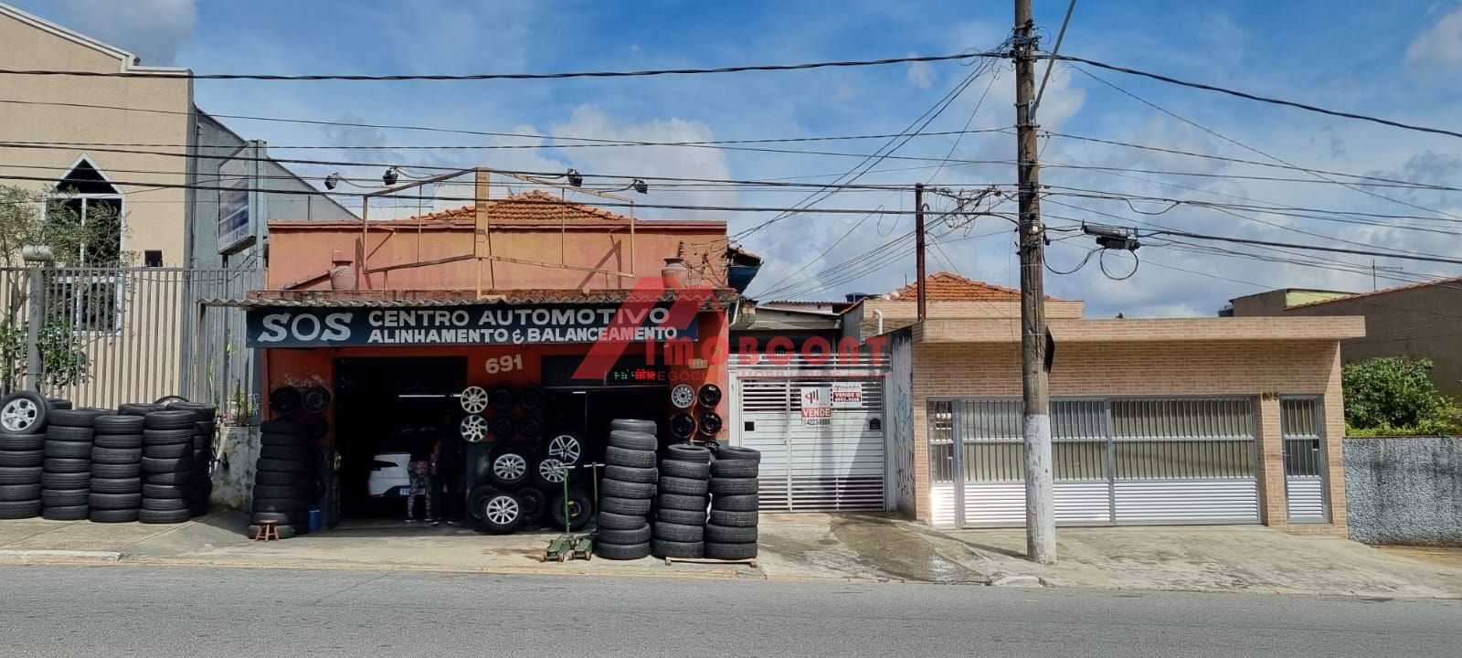 Casa à venda com 5 quartos, 500m² - Foto 2