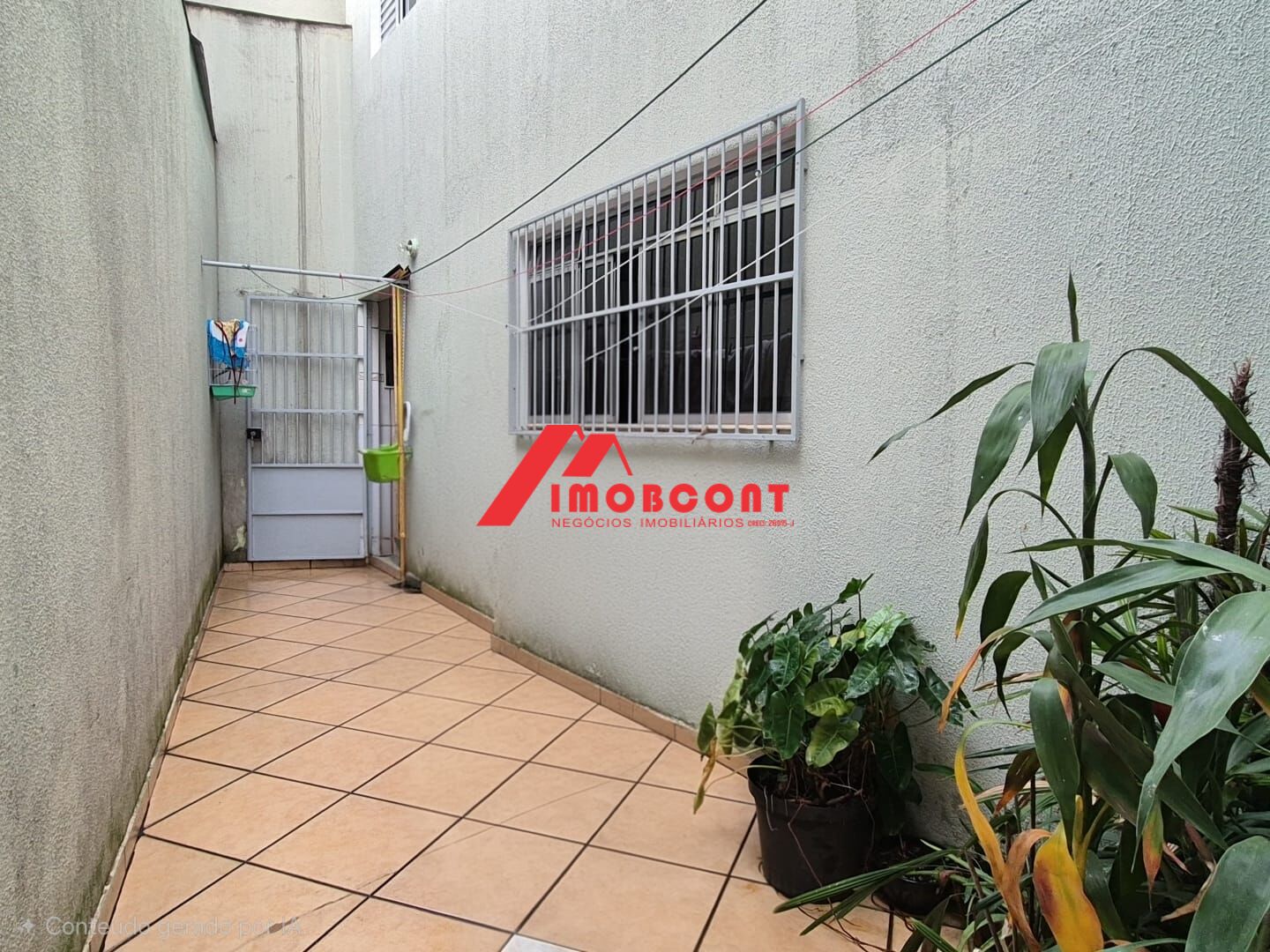 Sobrado, 3 quartos, 92 m² - Foto 3