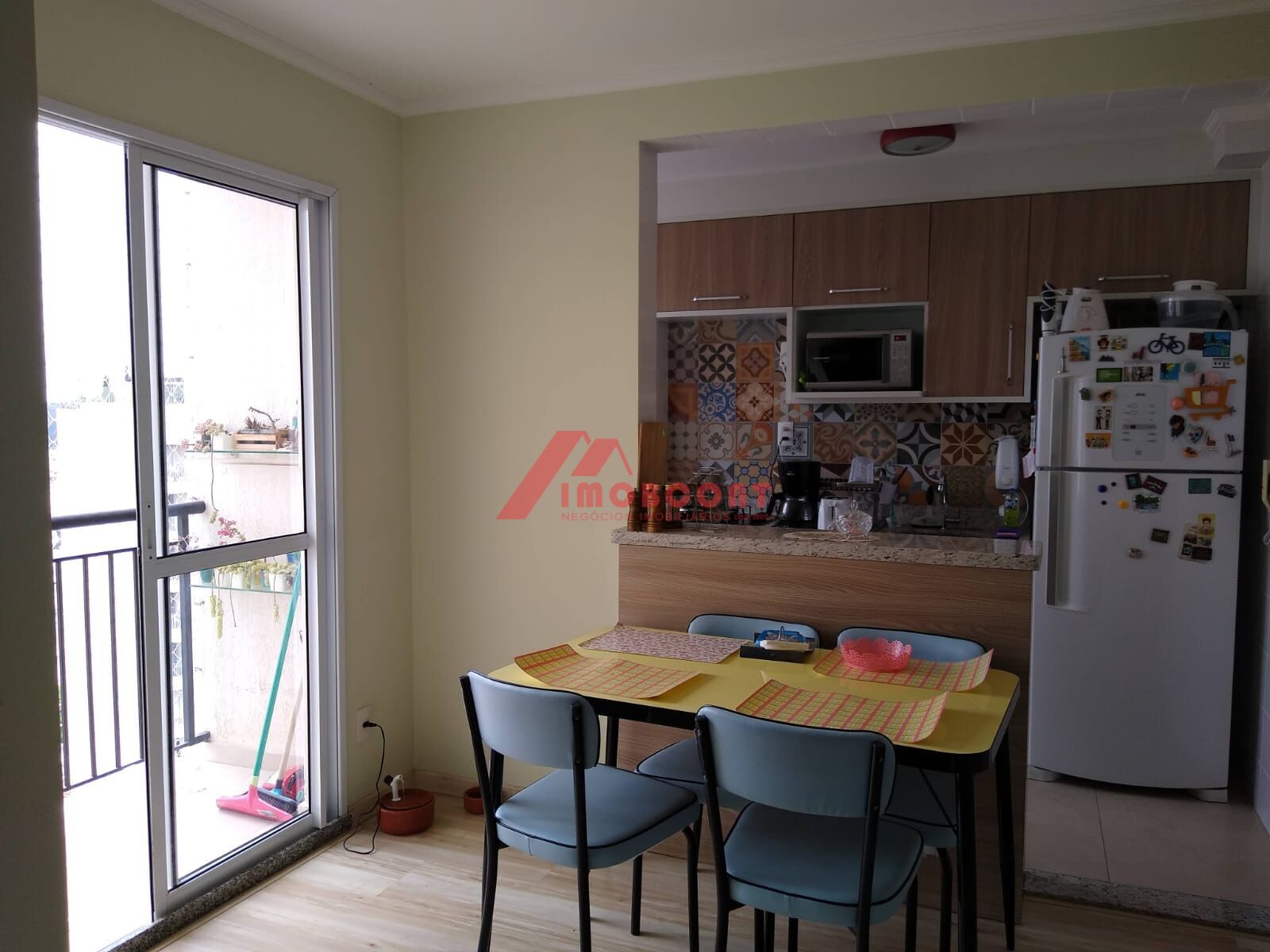 Apartamento à venda com 2 quartos, 48m² - Foto 6