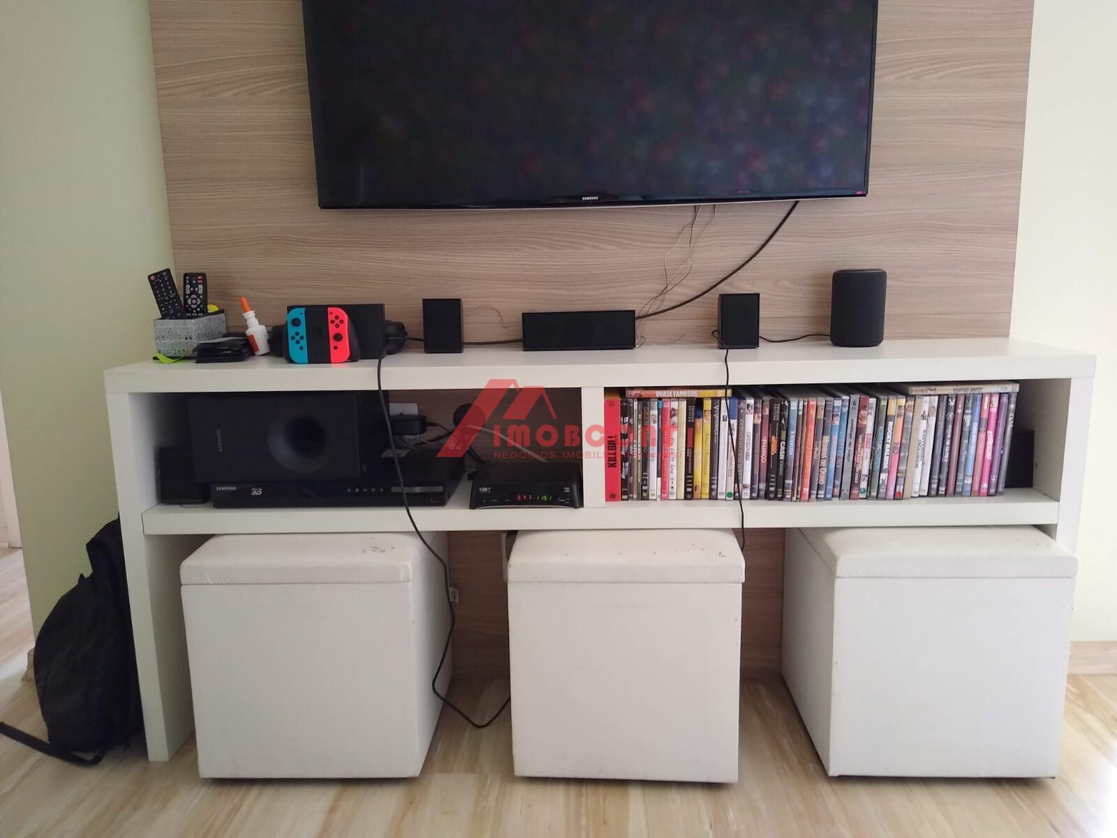 Apartamento à venda com 2 quartos, 48m² - Foto 2