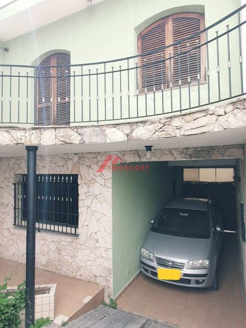 Sobrado à venda com 3 quartos, 230m² - Foto 1