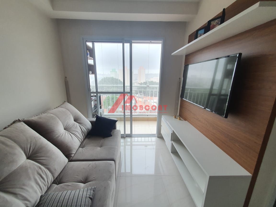 Apartamento à venda com 2 quartos, 47m² - Foto 1