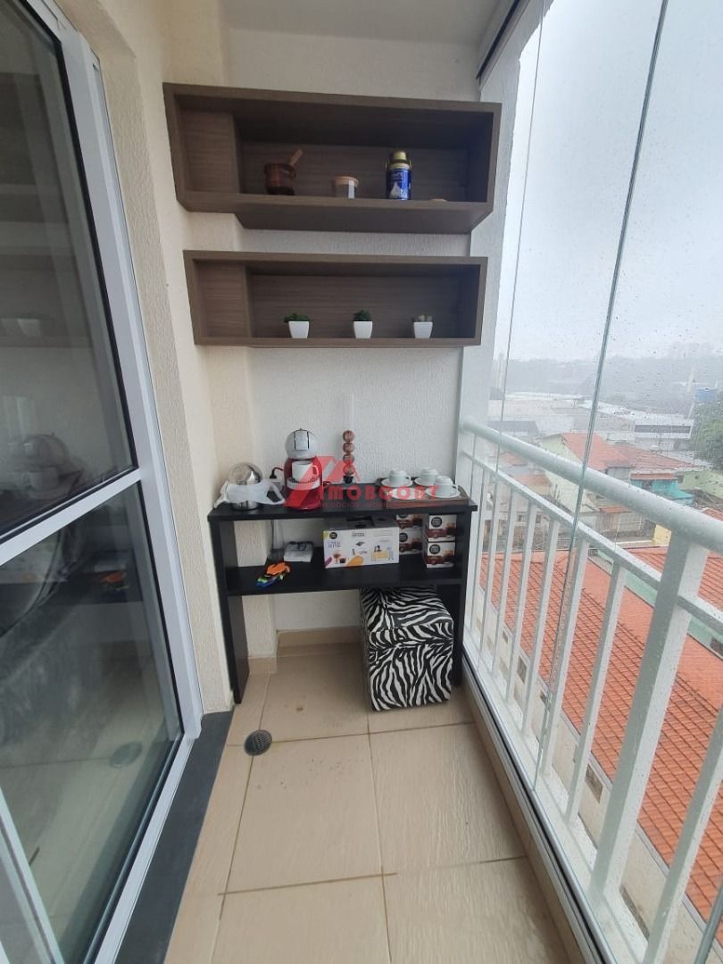 Apartamento à venda com 2 quartos, 47m² - Foto 5