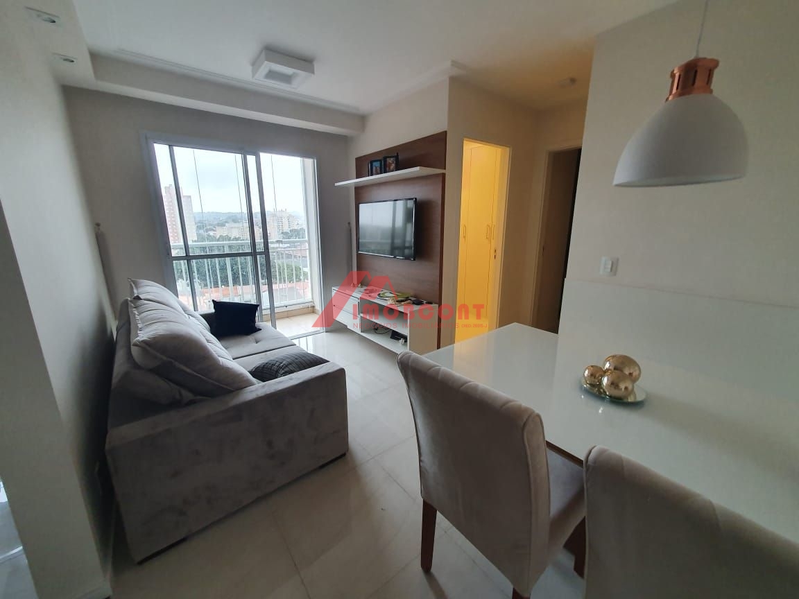 Apartamento à venda com 2 quartos, 47m² - Foto 4