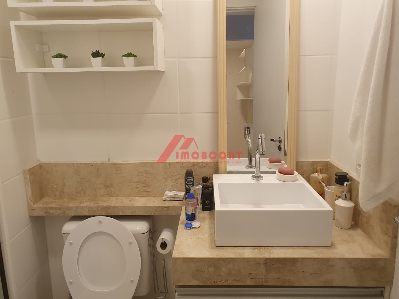 Apartamento à venda com 2 quartos, 47m² - Foto 14