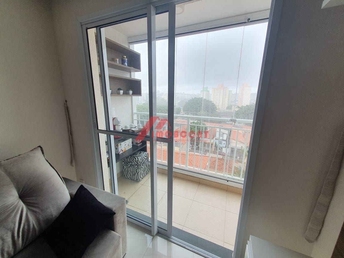 Apartamento à venda com 2 quartos, 47m² - Foto 3