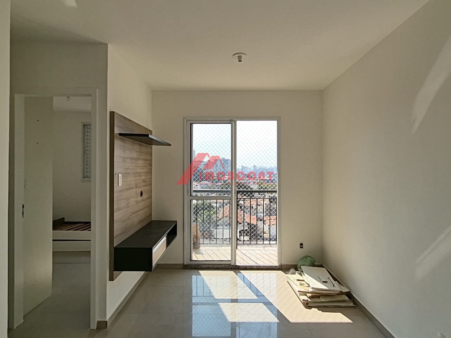 Apartamento à venda com 2 quartos, 50m² - Foto 2