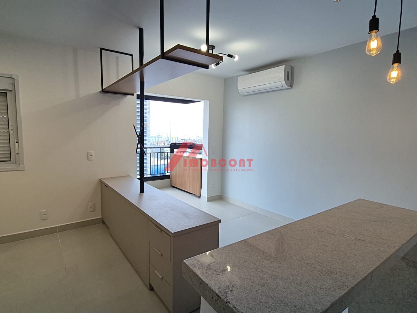 Apartamento para alugar com 1 quarto, 35m² - Foto 7