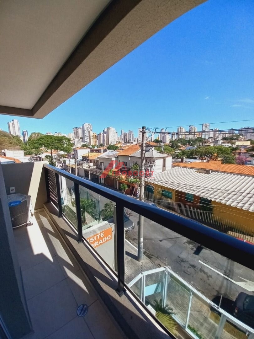 Apartamento à venda com 1 quarto, 45m² - Foto 2