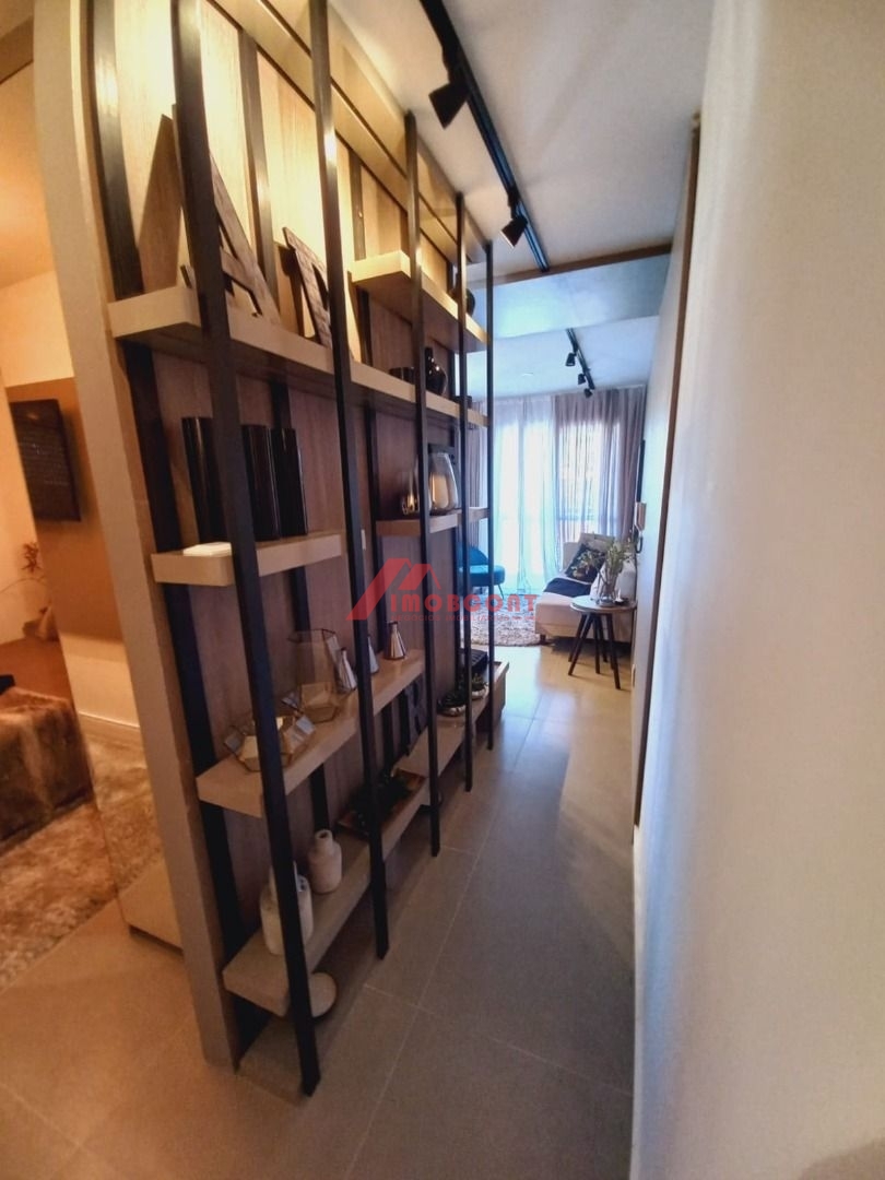 Apartamento à venda com 1 quarto, 45m² - Foto 8