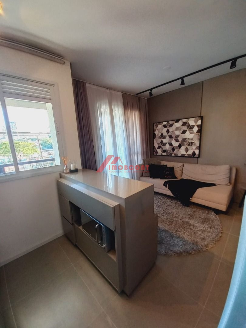 Apartamento à venda com 1 quarto, 45m² - Foto 6