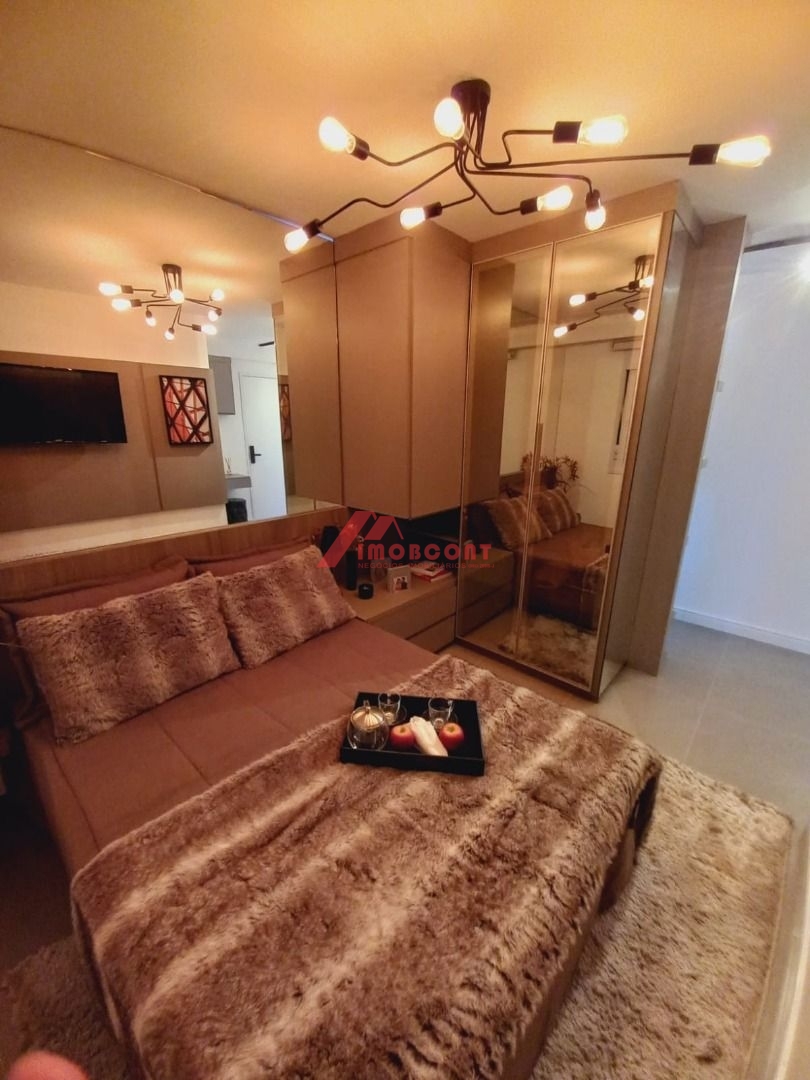 Apartamento à venda com 1 quarto, 45m² - Foto 10