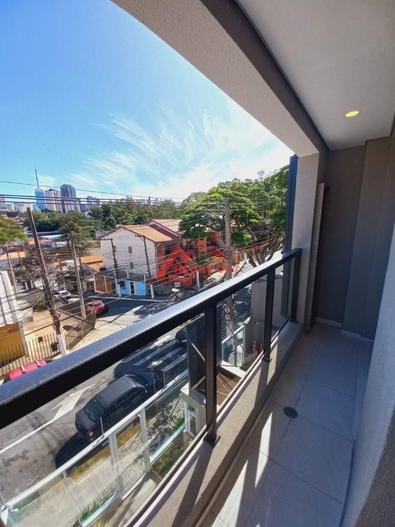 Apartamento à venda com 1 quarto, 45m² - Foto 3