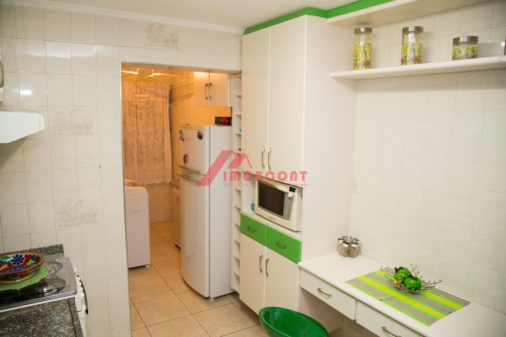 Apartamento à venda com 2 quartos, 60m² - Foto 5