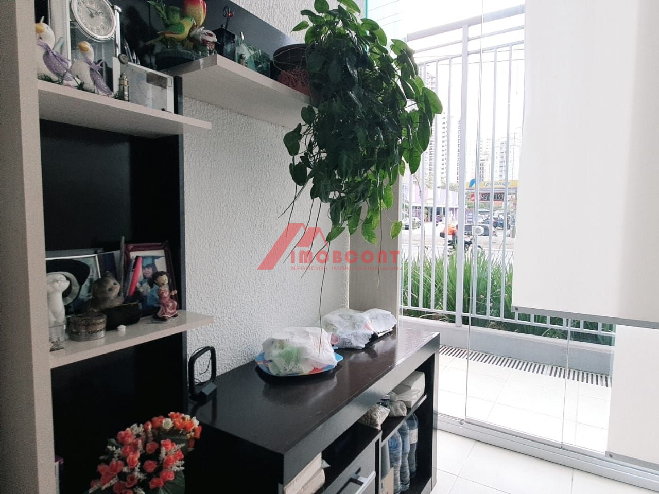 Apartamento à venda com 1 quarto, 45m² - Foto 6