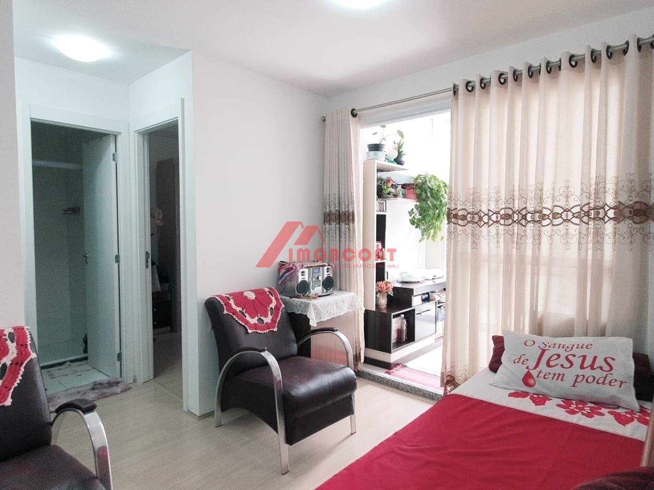 Apartamento à venda com 1 quarto, 45m² - Foto 4