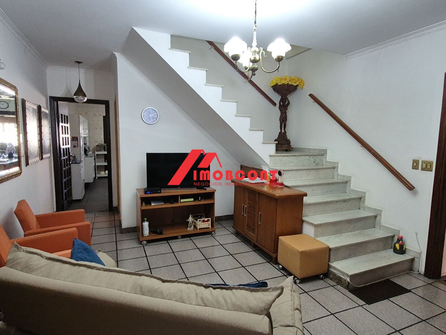 Sobrado, 3 quartos, 129 m² - Foto 4