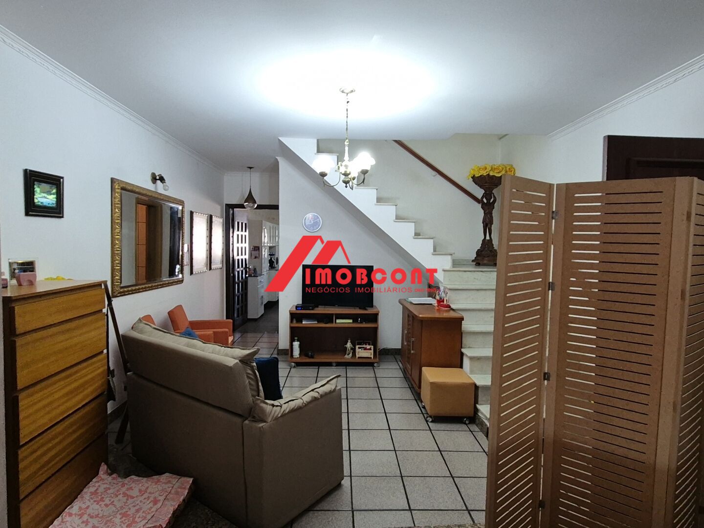 Sobrado, 3 quartos, 129 m² - Foto 5