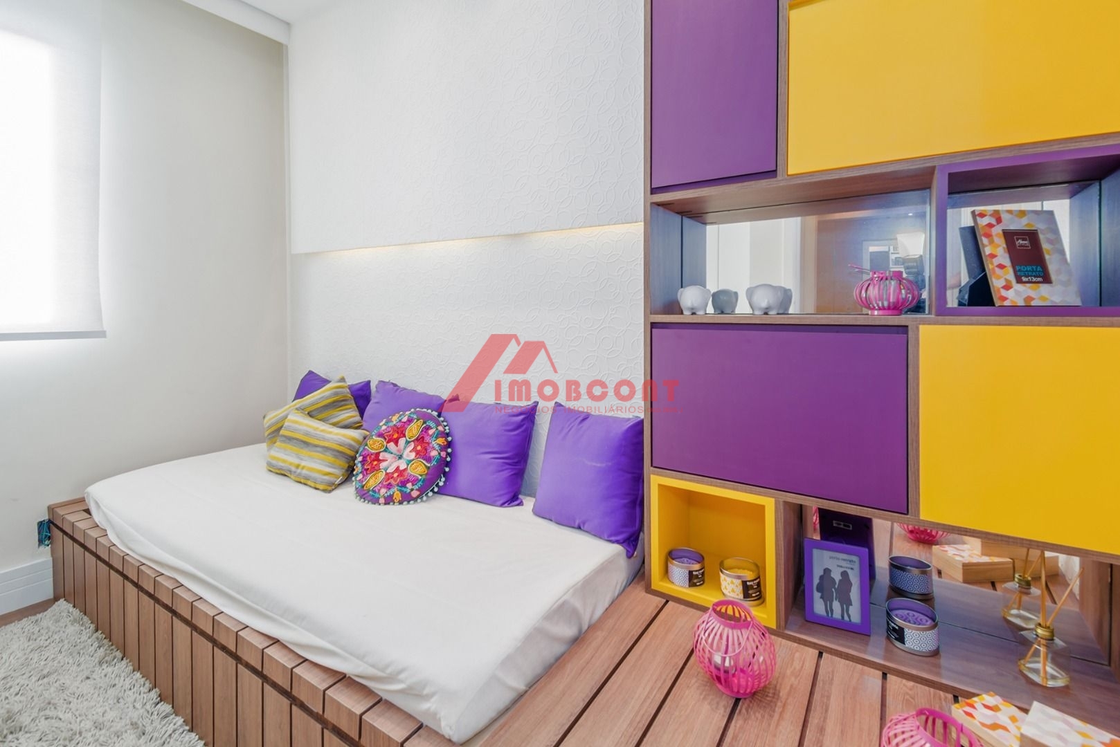 Apartamento à venda com 3 quartos, 64m² - Foto 7