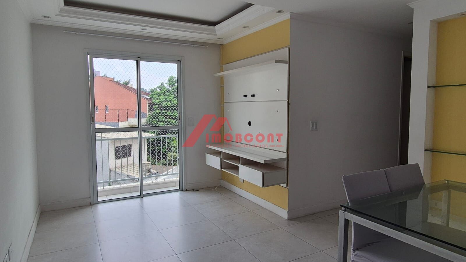 Apartamento à venda com 3 quartos, 60m² - Foto 3