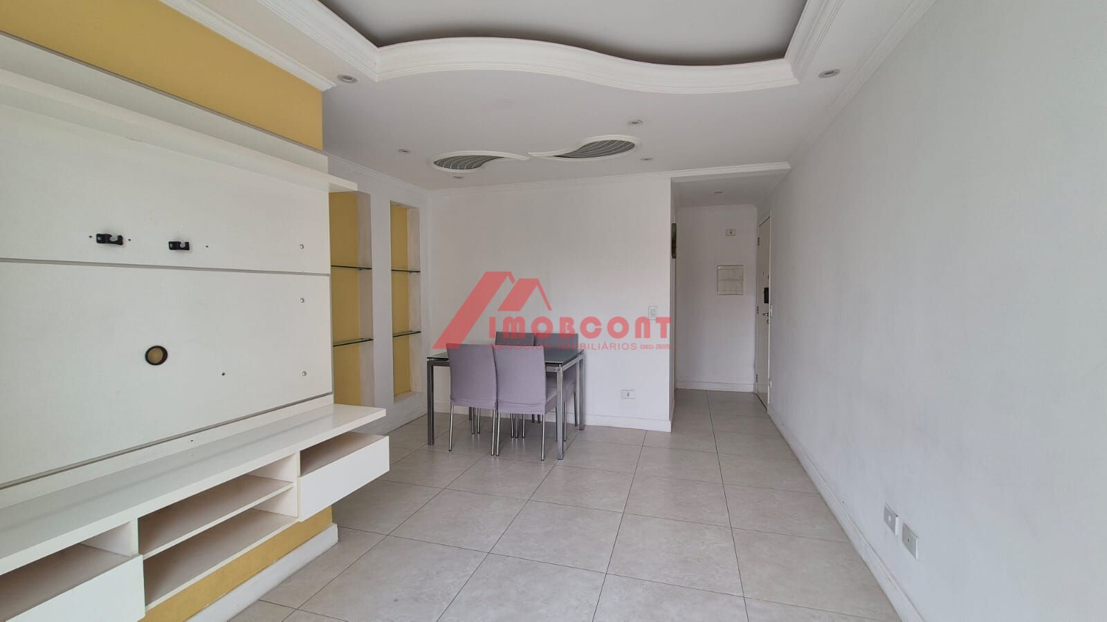 Apartamento à venda com 3 quartos, 60m² - Foto 1