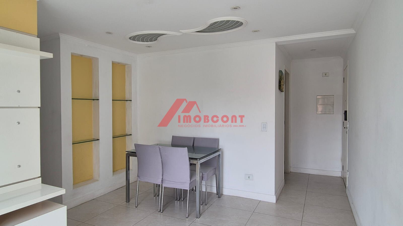 Apartamento à venda com 3 quartos, 60m² - Foto 4