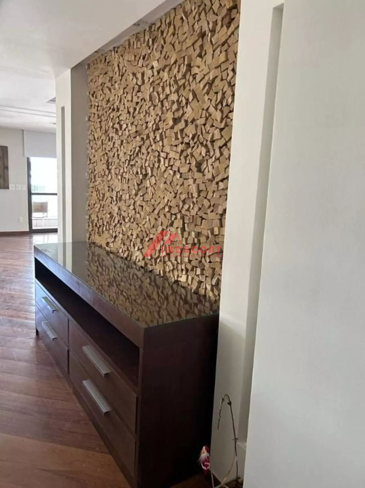 Apartamento para alugar com 4 quartos, 214m² - Foto 1