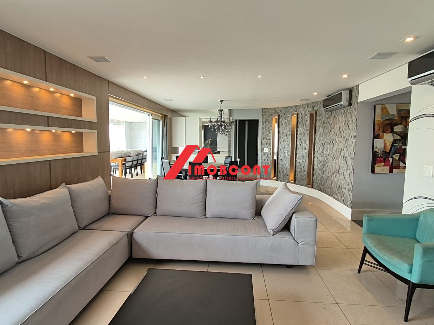 Apartamento, 4 quartos, 235 m² - Foto 5