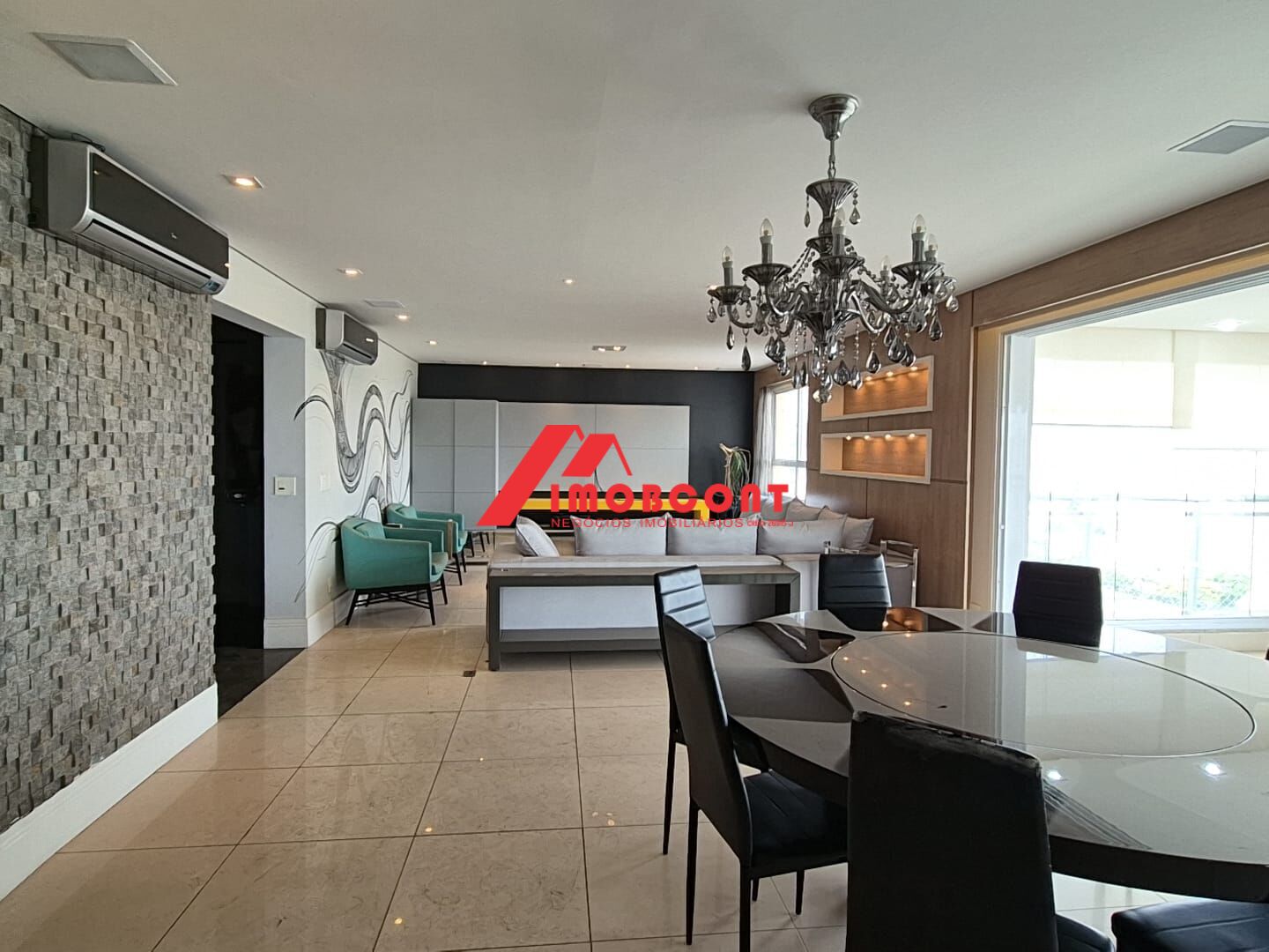 Apartamento, 4 quartos, 235 m² - Foto 3
