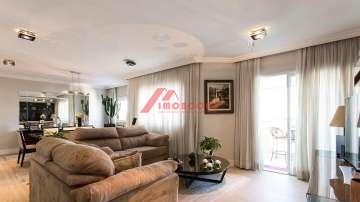 Apartamento à venda com 3 quartos, 141m² - Foto 2