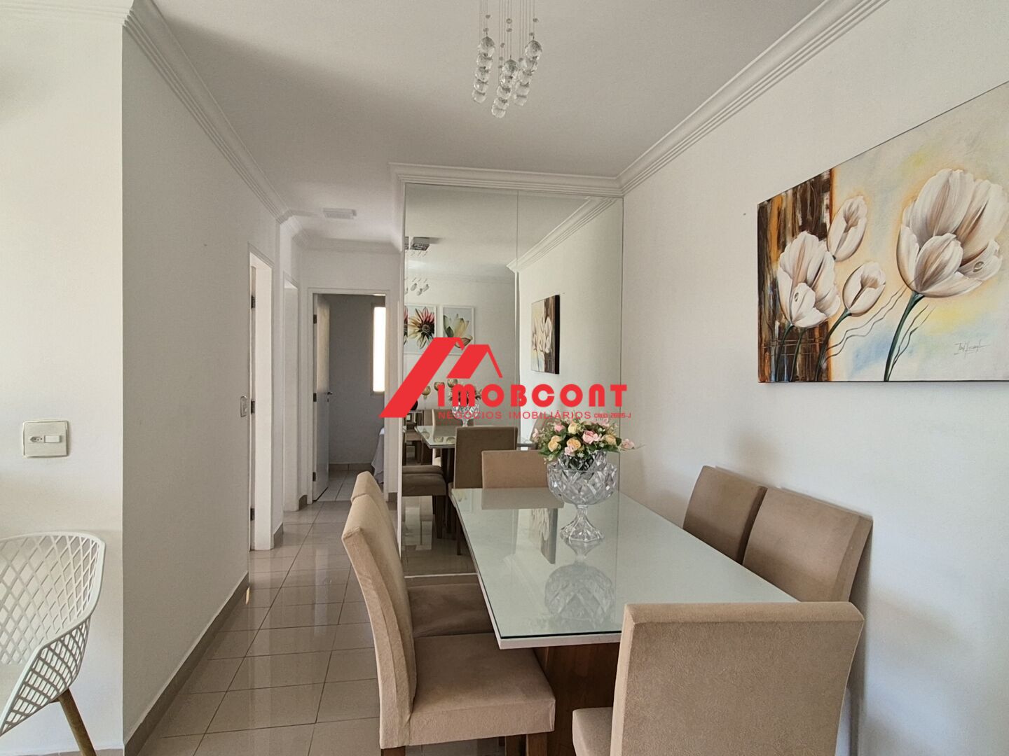Apartamento, 3 quartos, 66 m² - Foto 5