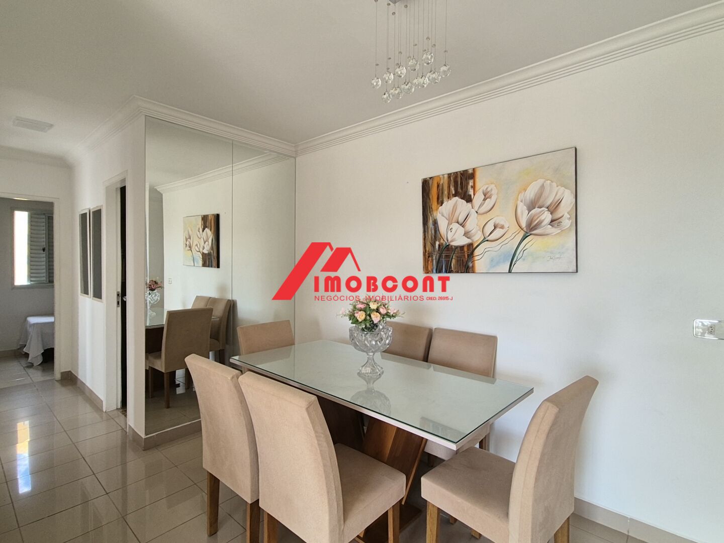 Apartamento, 3 quartos, 66 m² - Foto 6