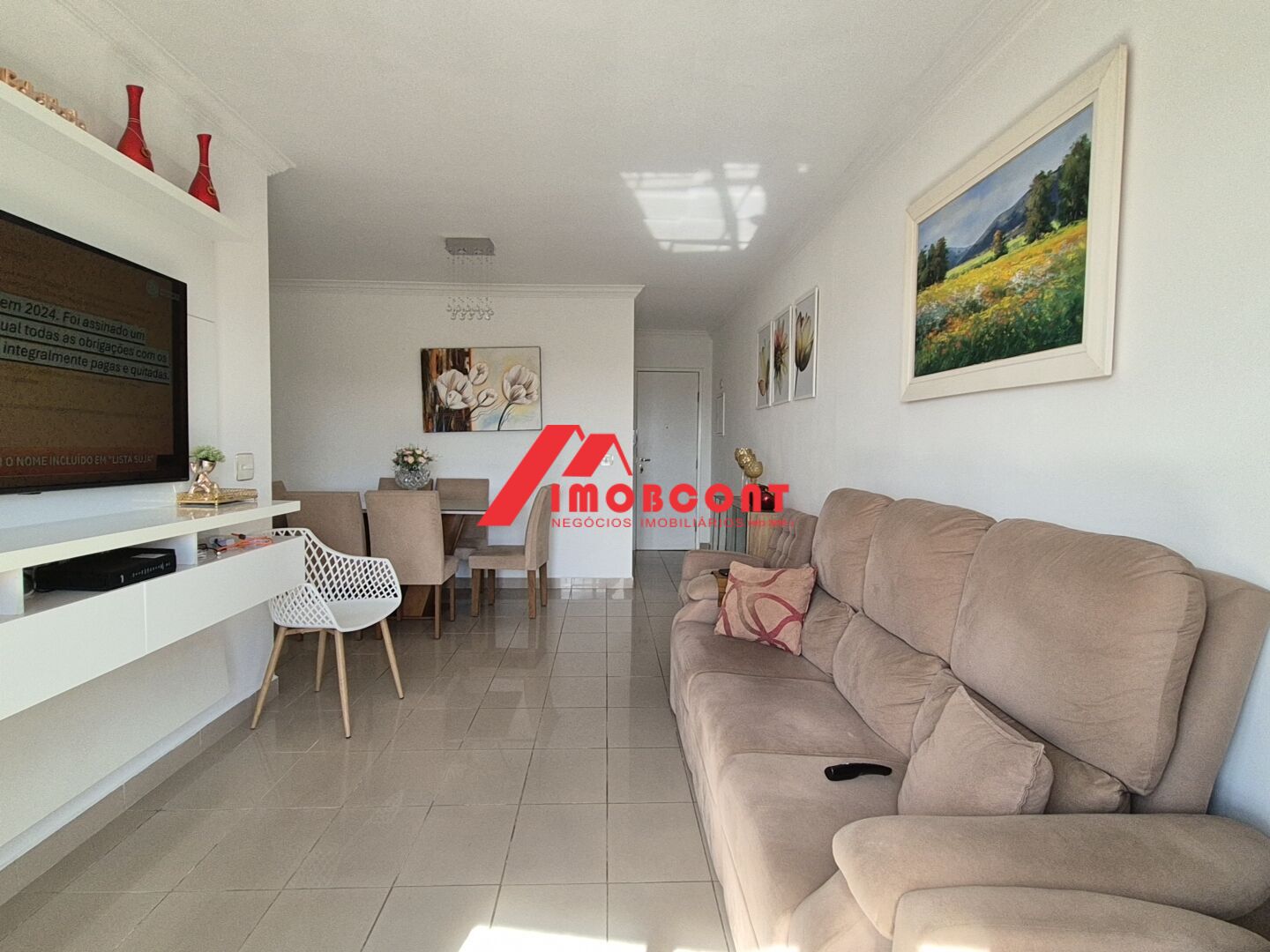 Apartamento, 3 quartos, 66 m² - Foto 4