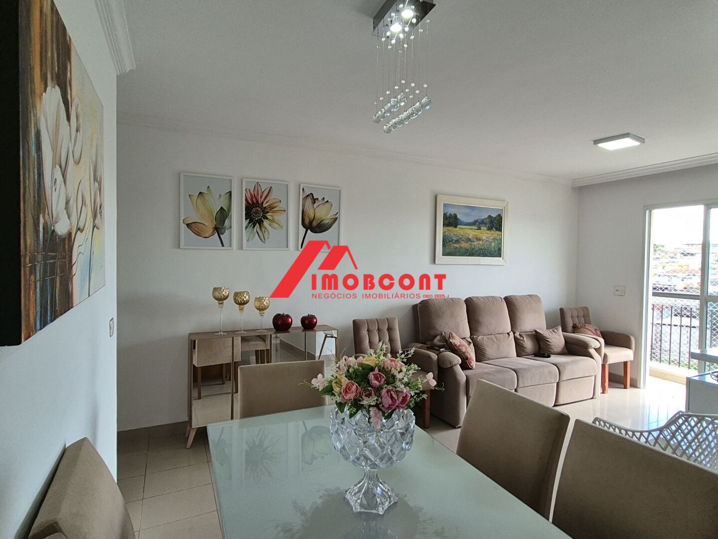 Apartamento, 3 quartos, 66 m² - Foto 3