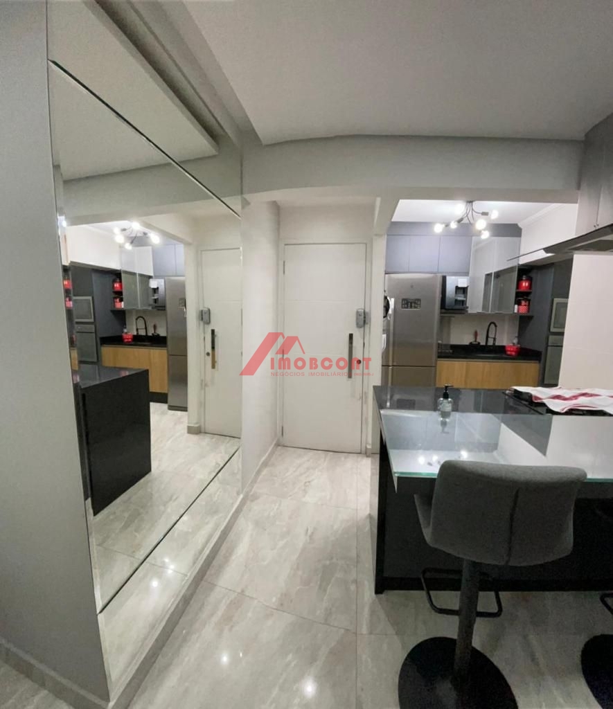 Apartamento à venda com 2 quartos, 98m² - Foto 5