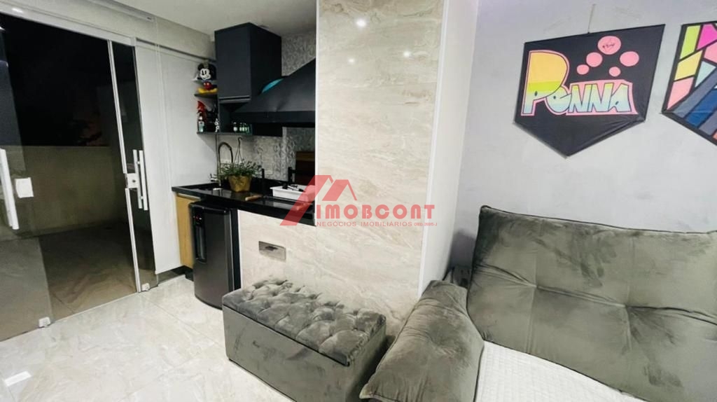 Apartamento à venda com 2 quartos, 98m² - Foto 3