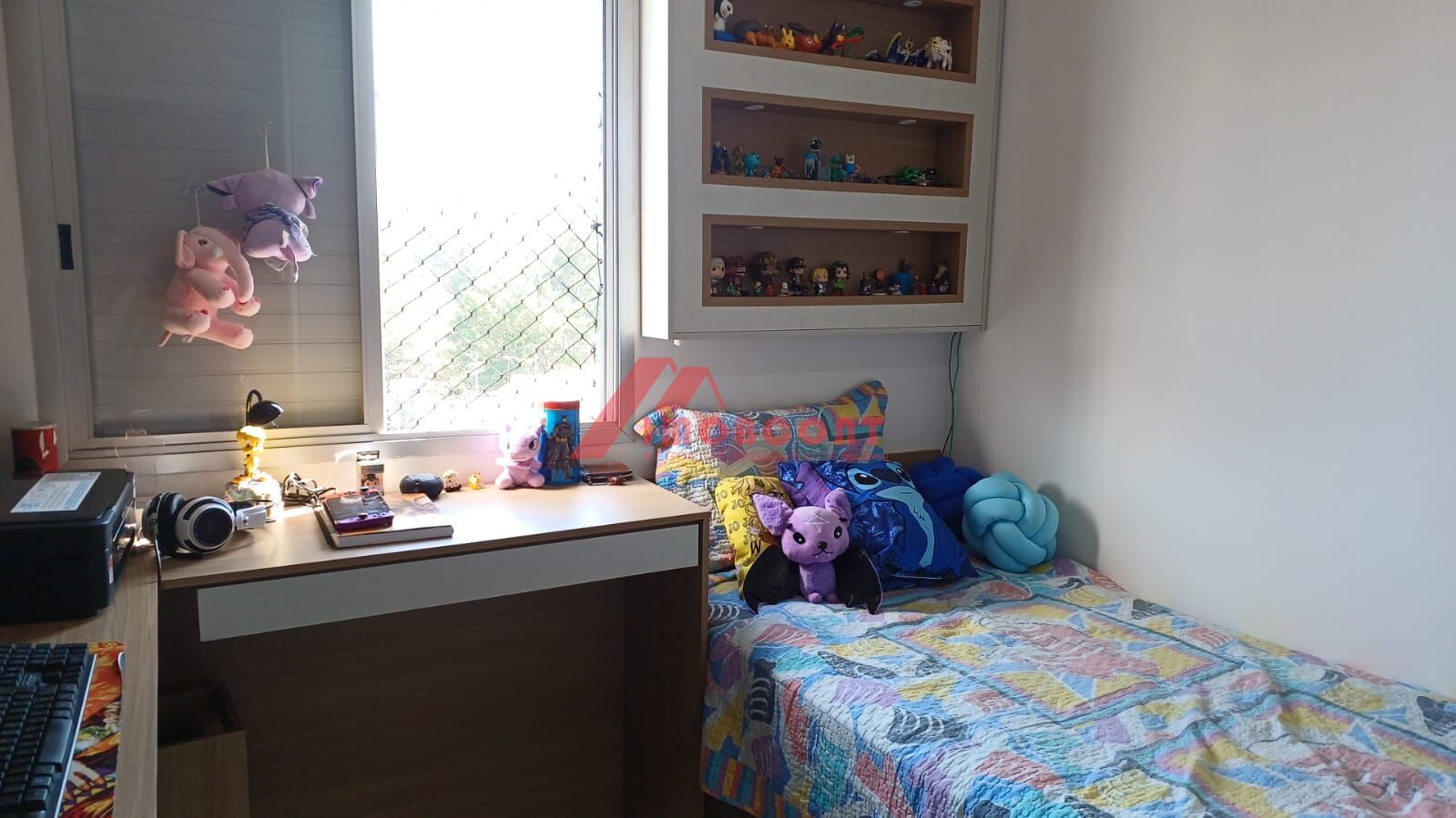 Apartamento à venda com 2 quartos, 60m² - Foto 14