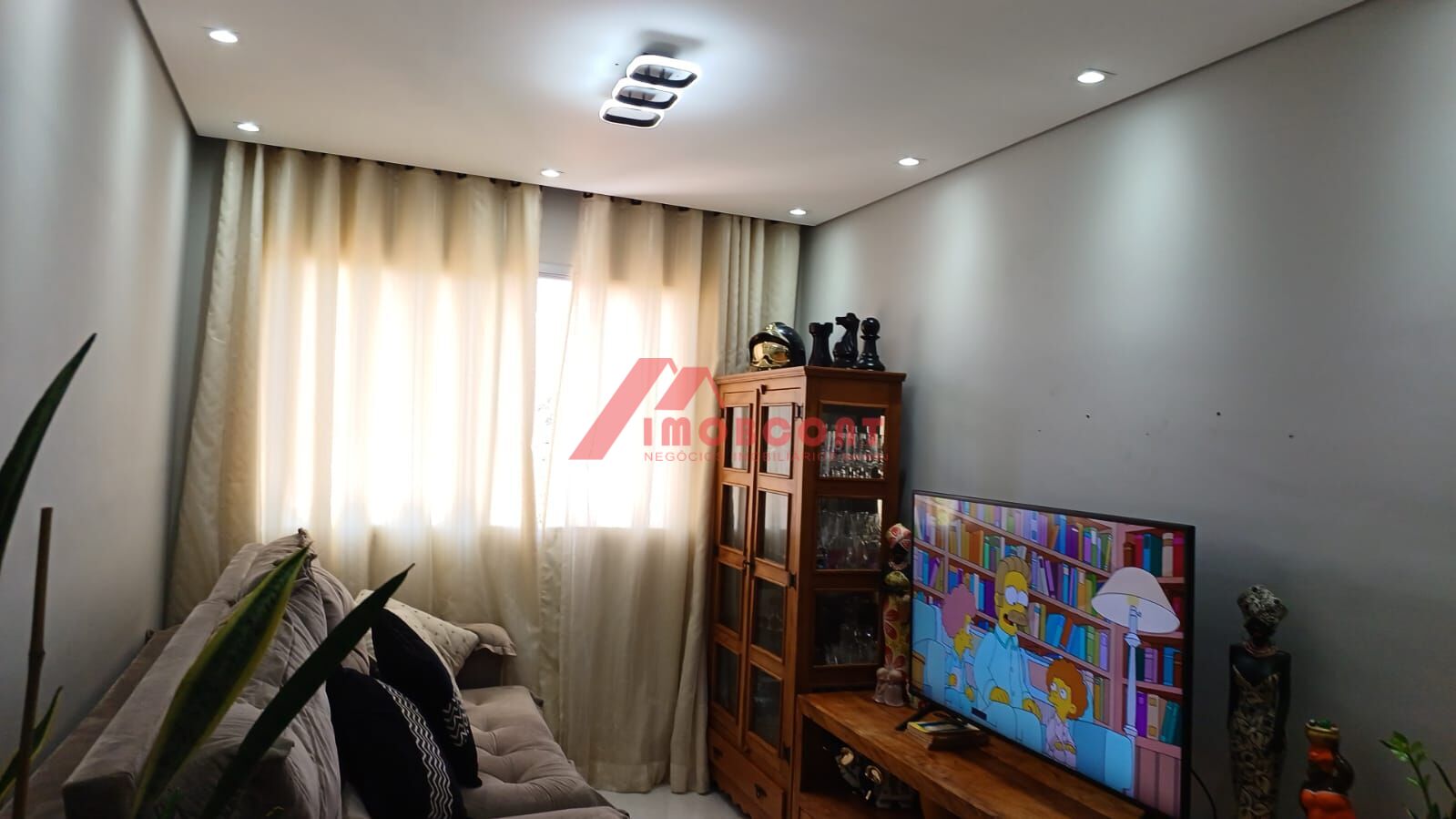 Apartamento à venda com 2 quartos, 60m² - Foto 4