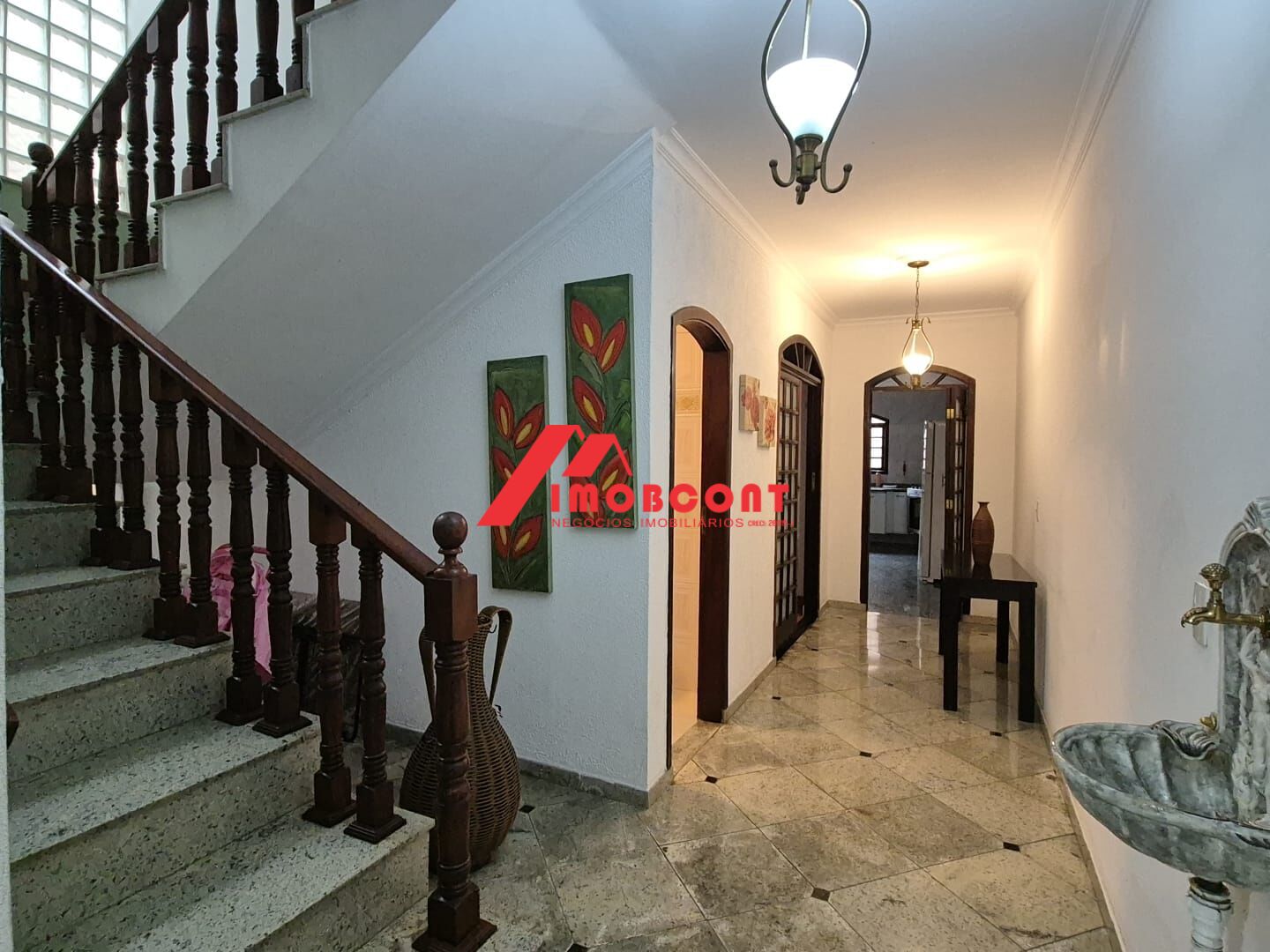 Sobrado, 3 quartos, 210 m² - Foto 4