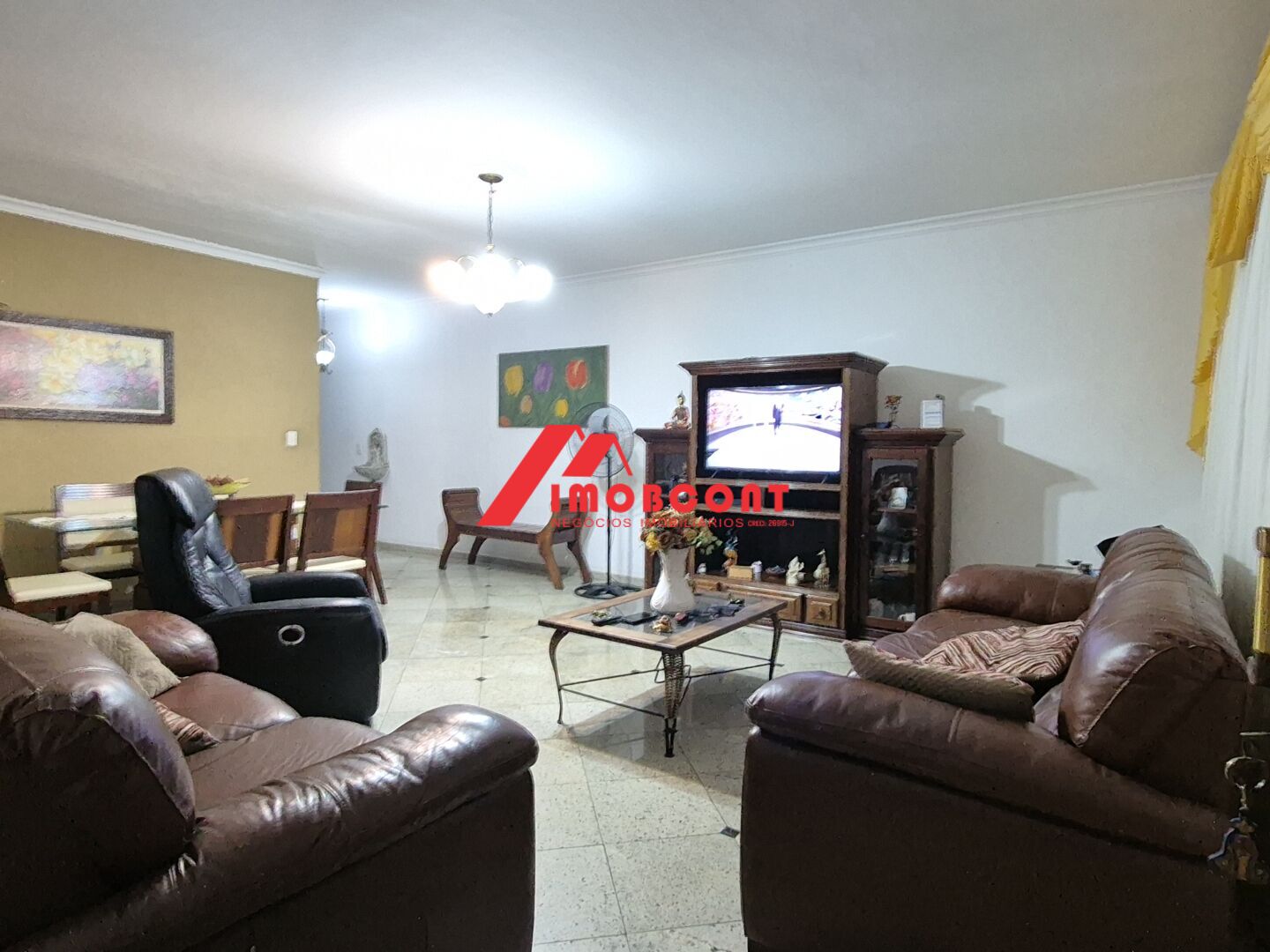 Sobrado, 3 quartos, 210 m² - Foto 3